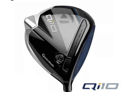 TaylorMade男士Qi10启世系列发球木一号木