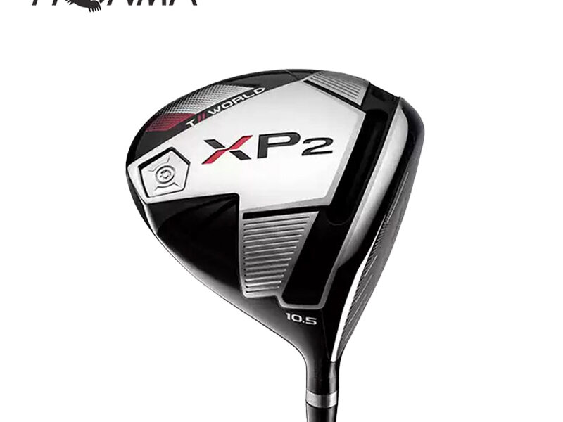 HONMA TW XP2男士入门新手初中级高容错一号木发球木【10.5度碳S】