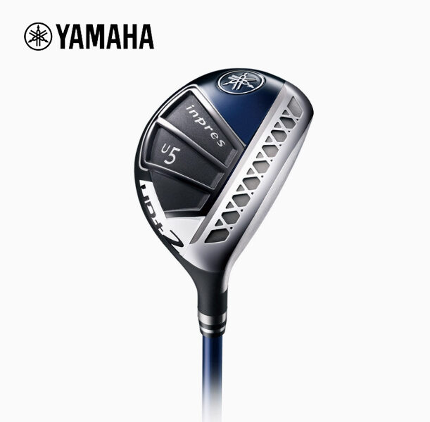 Yamaha 男士 inpres UD+2 5号小鸡腿 21.5度 R杆身