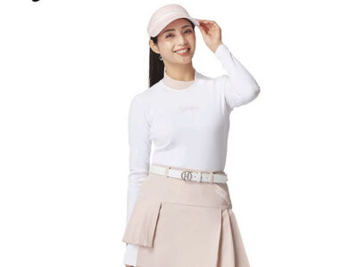 TaylorMade女士25新款运动防风golf长袖立领上衣M13297/M13298/M13299